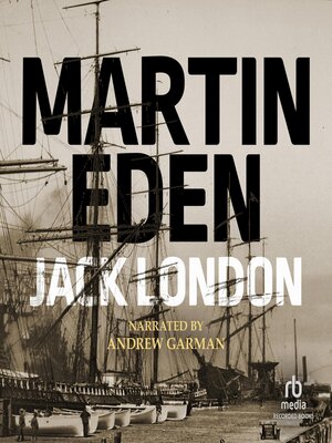 cover image of Martin Eden